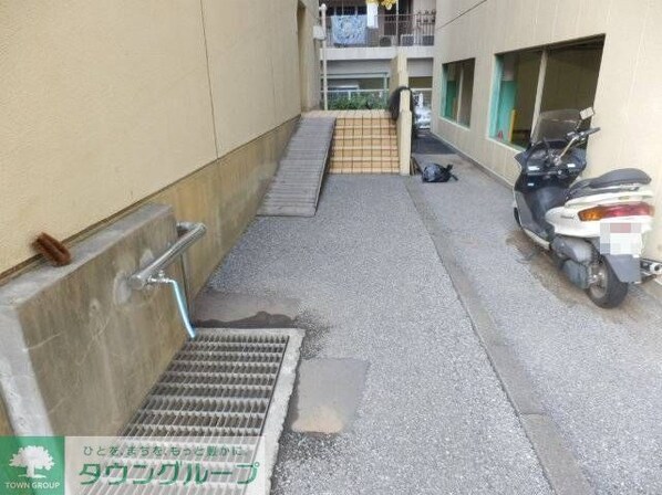 山口マンションの物件内観写真